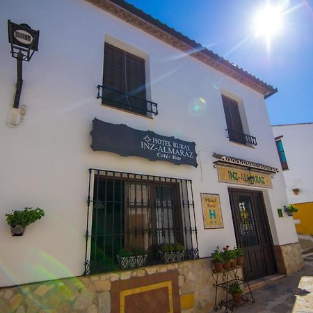 Hotel Rural Inz-Almaraz Jimera de Líbar Εξωτερικό φωτογραφία