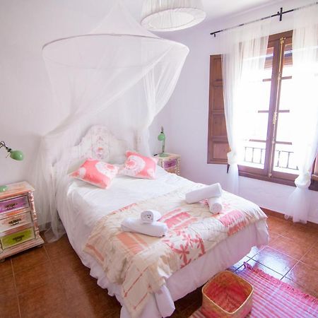 Hotel Rural Inz-Almaraz Jimera de Líbar Εξωτερικό φωτογραφία