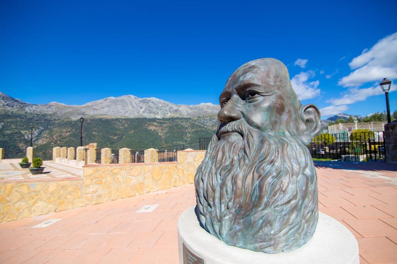 Hotel Rural Inz-Almaraz Jimera de Líbar Εξωτερικό φωτογραφία