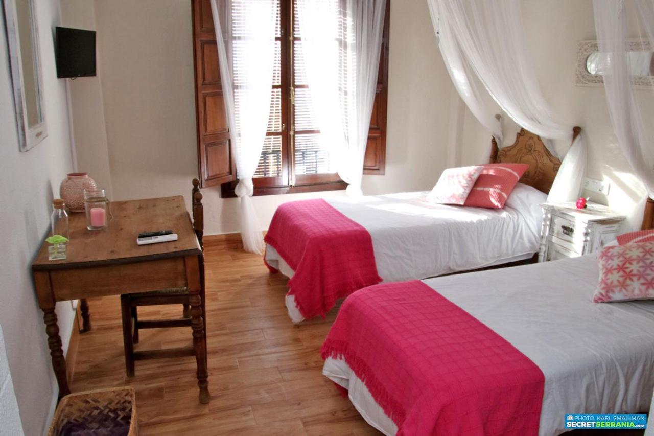Hotel Rural Inz-Almaraz Jimera de Líbar Εξωτερικό φωτογραφία