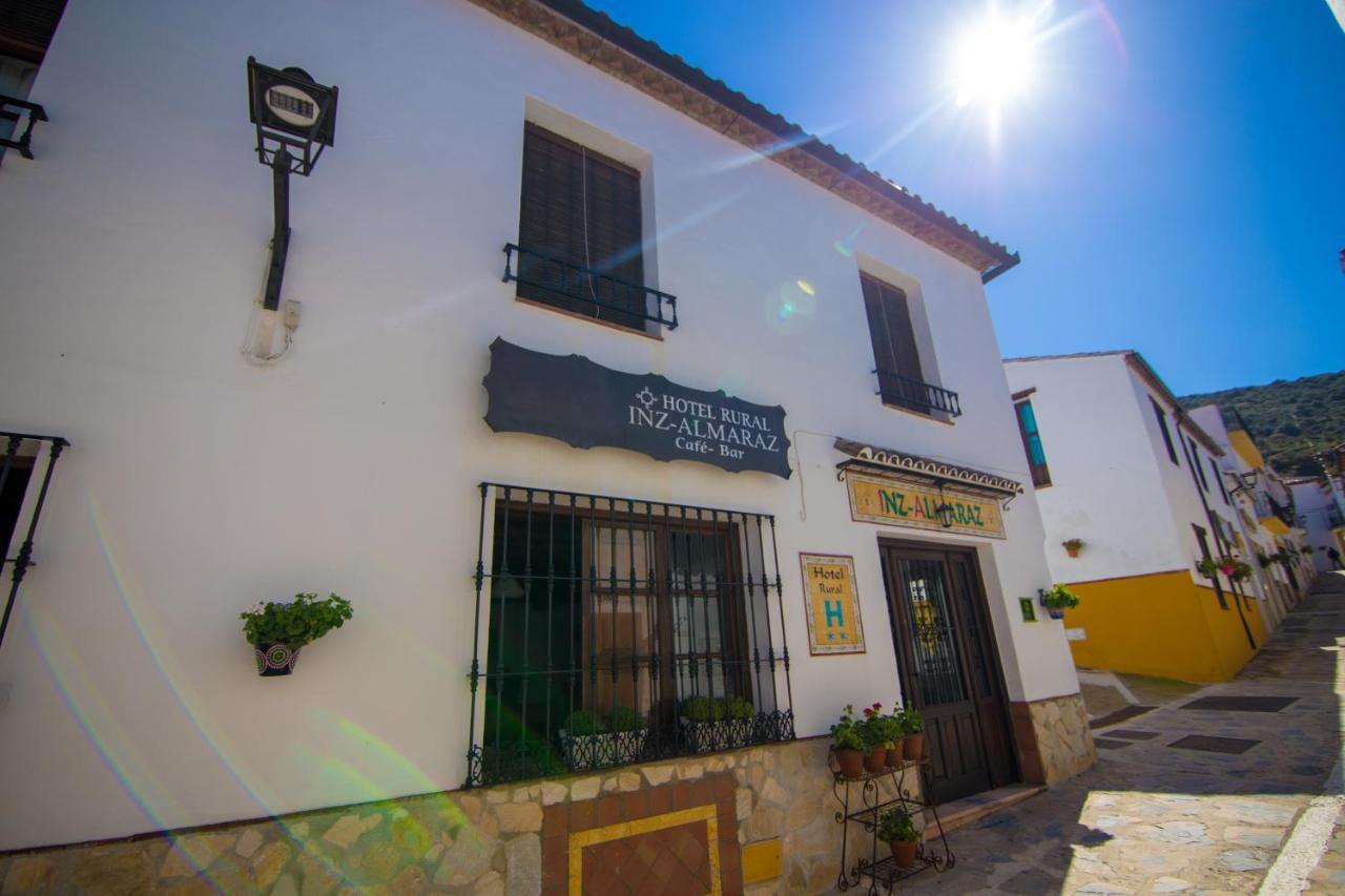 Hotel Rural Inz-Almaraz Jimera de Líbar Εξωτερικό φωτογραφία