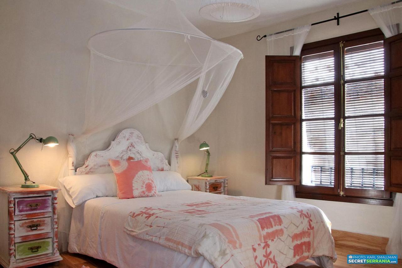 Hotel Rural Inz-Almaraz Jimera de Líbar Εξωτερικό φωτογραφία