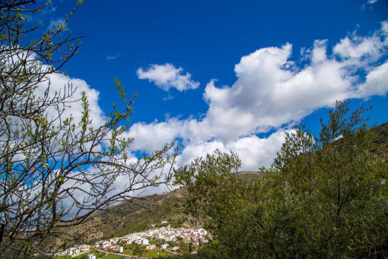 Hotel Rural Inz-Almaraz Jimera de Líbar Εξωτερικό φωτογραφία