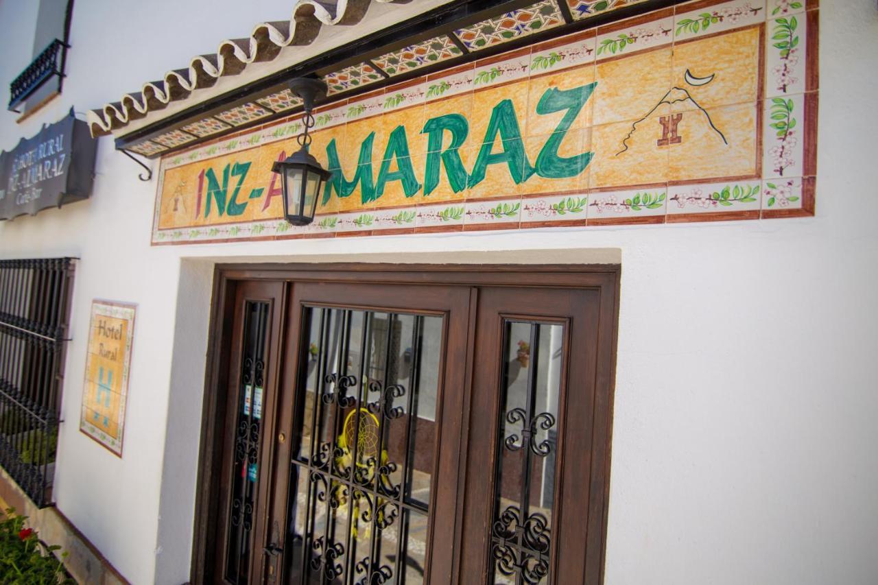 Hotel Rural Inz-Almaraz Jimera de Líbar Εξωτερικό φωτογραφία