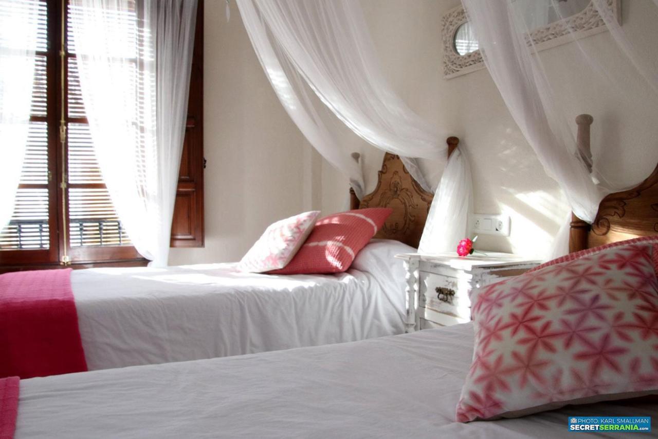 Hotel Rural Inz-Almaraz Jimera de Líbar Εξωτερικό φωτογραφία
