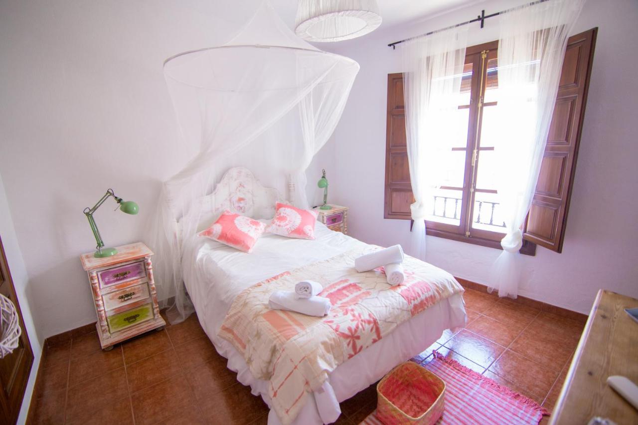 Hotel Rural Inz-Almaraz Jimera de Líbar Εξωτερικό φωτογραφία