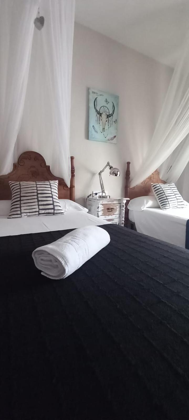Hotel Rural Inz-Almaraz Jimera de Líbar Εξωτερικό φωτογραφία