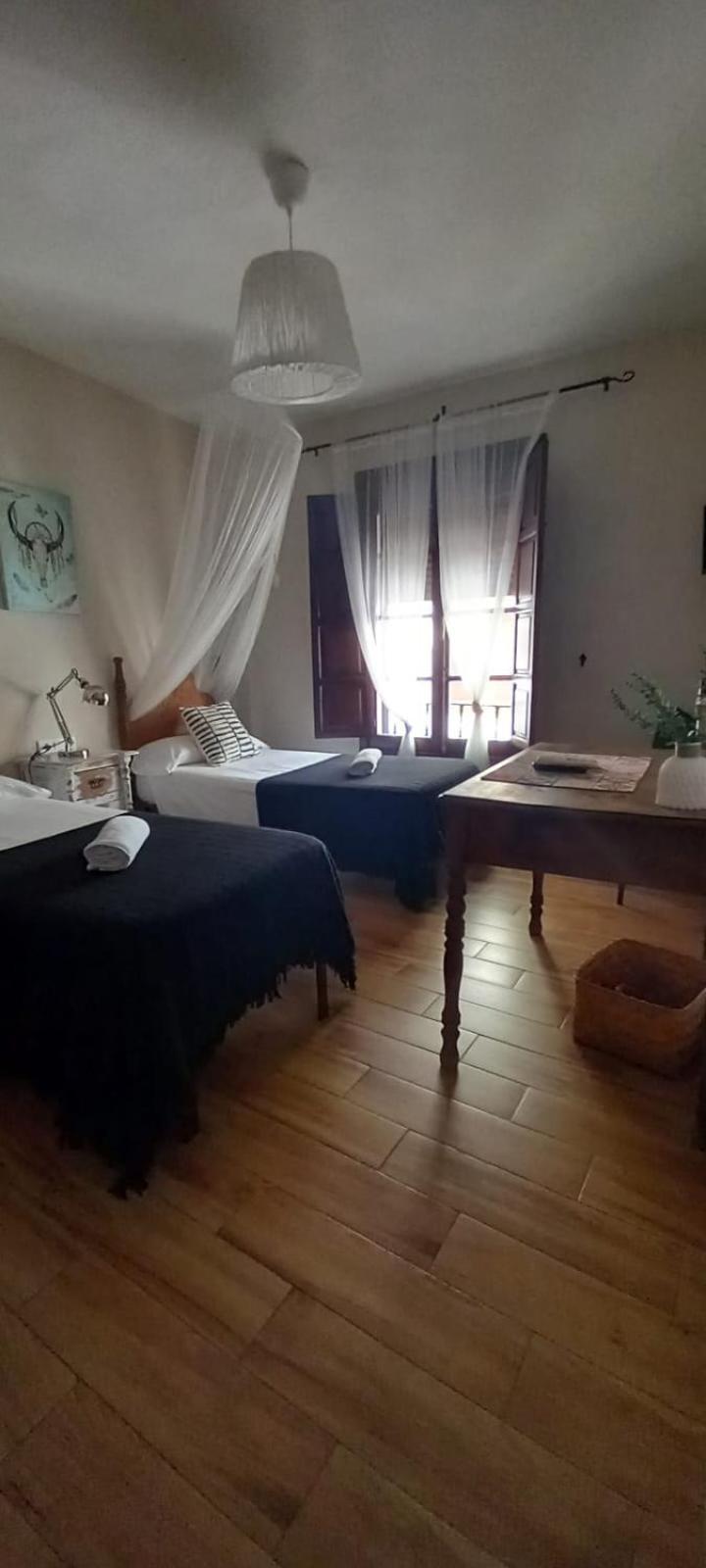Hotel Rural Inz-Almaraz Jimera de Líbar Εξωτερικό φωτογραφία