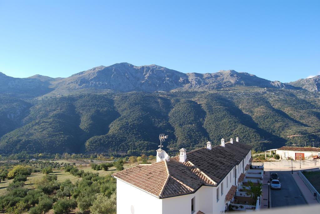 Hotel Rural Inz-Almaraz Jimera de Líbar Εξωτερικό φωτογραφία