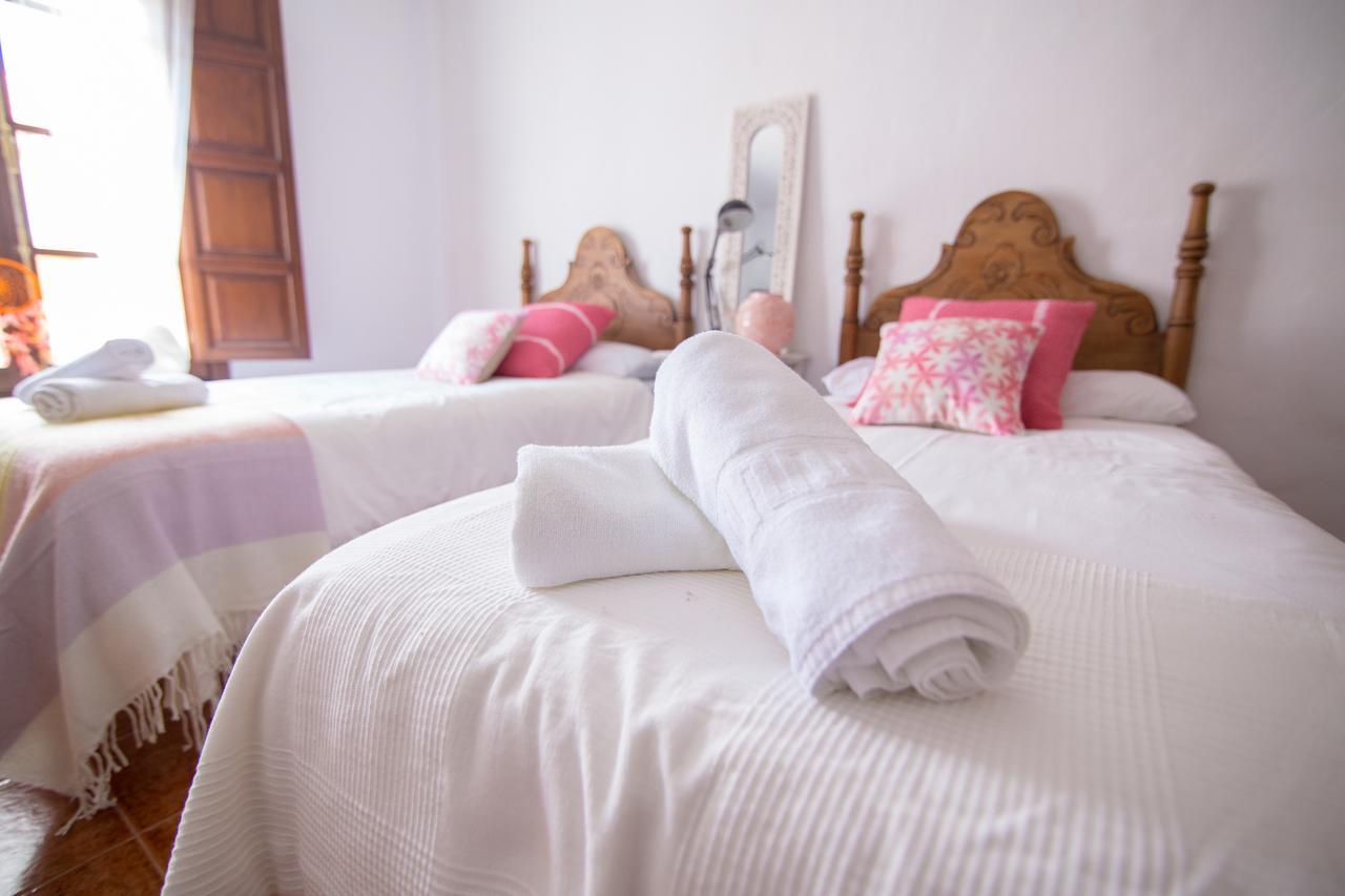 Hotel Rural Inz-Almaraz Jimera de Líbar Εξωτερικό φωτογραφία