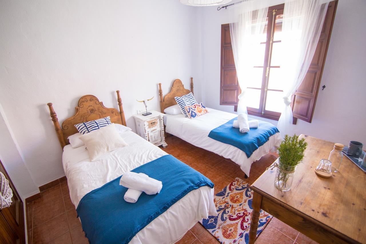Hotel Rural Inz-Almaraz Jimera de Líbar Εξωτερικό φωτογραφία