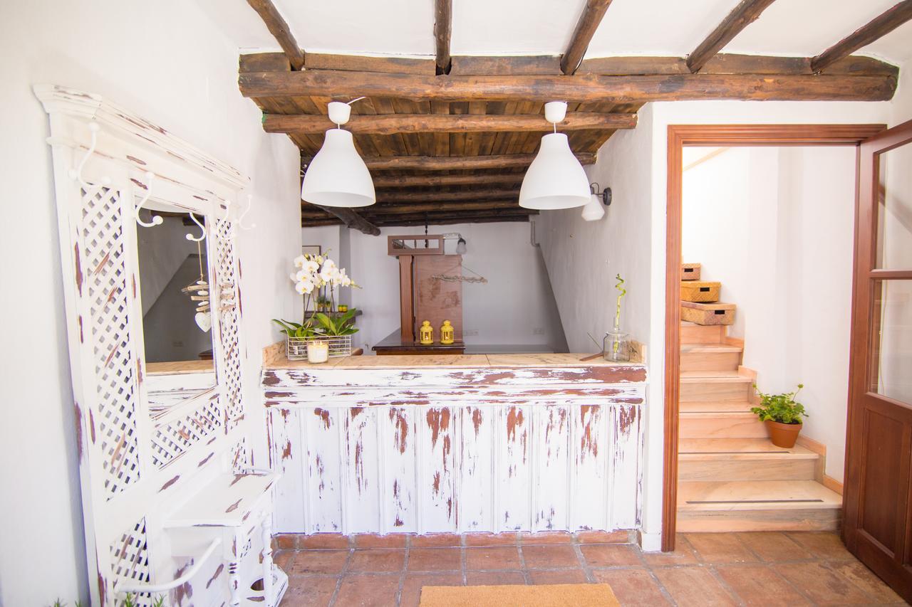Hotel Rural Inz-Almaraz Jimera de Líbar Εξωτερικό φωτογραφία