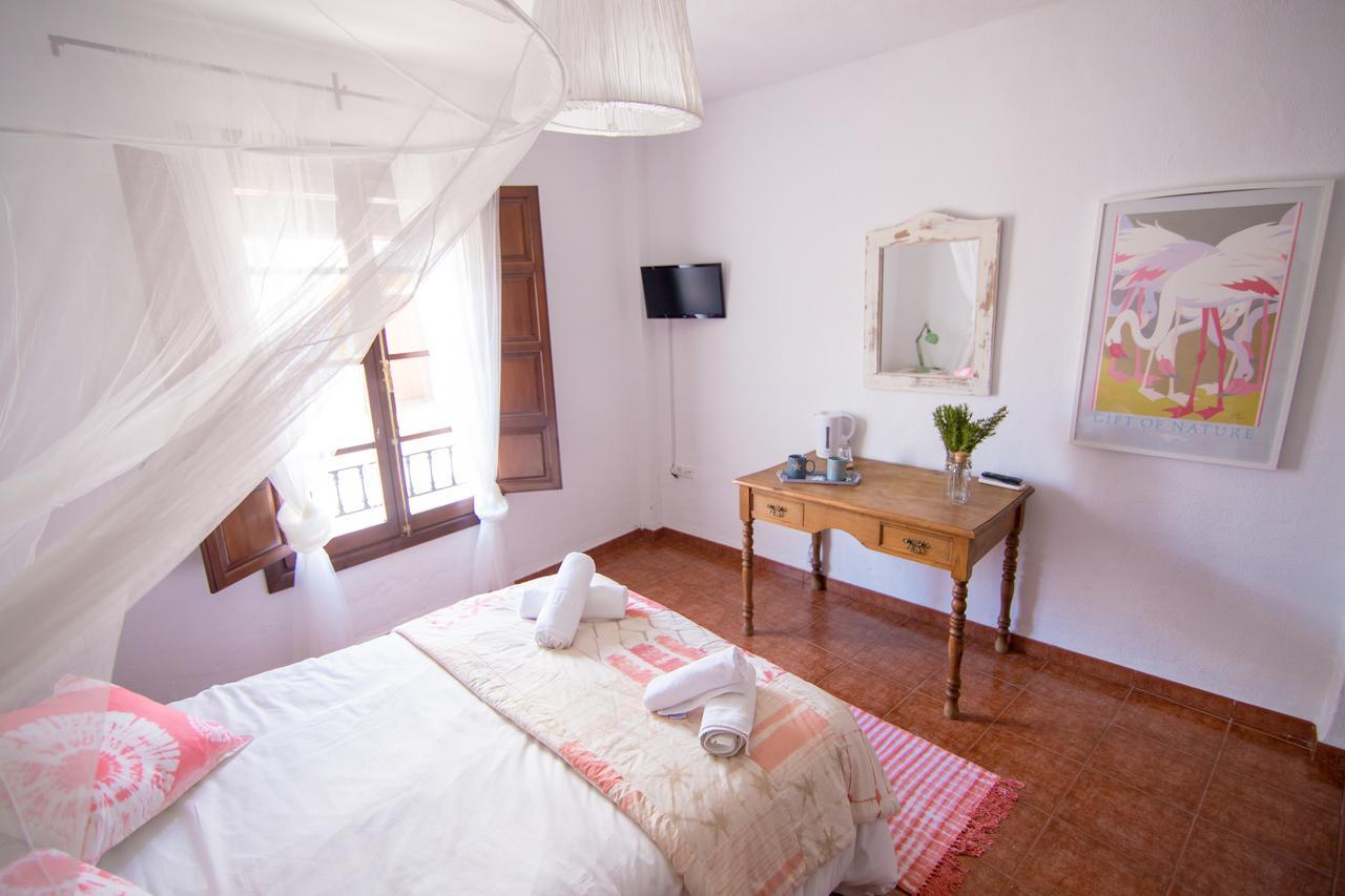 Hotel Rural Inz-Almaraz Jimera de Líbar Εξωτερικό φωτογραφία