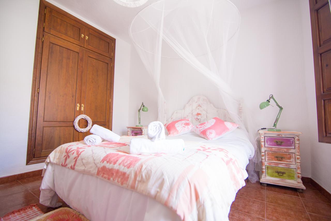 Hotel Rural Inz-Almaraz Jimera de Líbar Εξωτερικό φωτογραφία