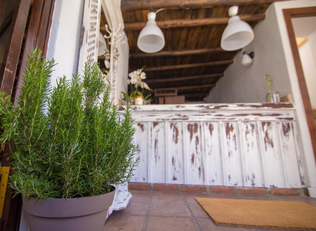 Hotel Rural Inz-Almaraz Jimera de Líbar Εξωτερικό φωτογραφία